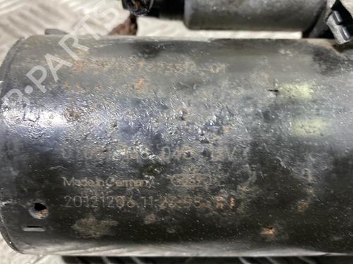 Used Starter MINI MINI (R56) One D (90 hp) 19973112