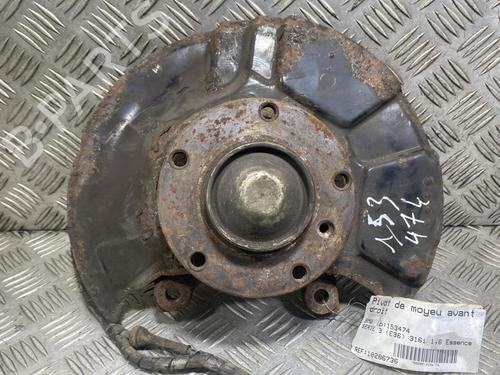 Used Right front steering knuckle BMW 3 (E36) 316 i (102 hp) 20182058