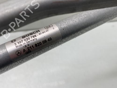 Front wiper motor MERCEDES-BENZ E-CLASS (W211) E 220 CDI (211.006) | BP30181090M29