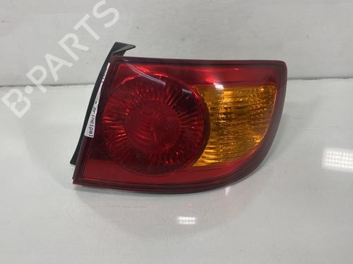 Used Right taillight HYUNDAI ELANTRA III (XD) [2000-2006]  19984534