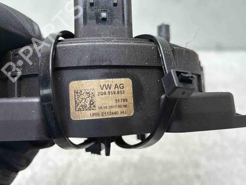 Kontantrulle Airbag /Stelring Kontantrulle Airbag /Stelring VW POLO VI (AW1, BZ1, AE1) 1.6 TDI (80 hp) 36550103 36550103