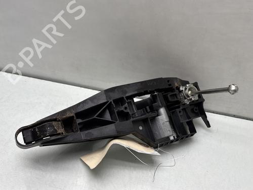 Exterior handle PEUGEOT PARTNER Box Body/MPV 1.6 HDi | BP29707634C122 