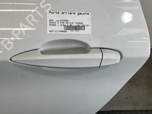 Left rear door BMW 2 Active Tourer (F45) 218 d | BP28684294C4 
