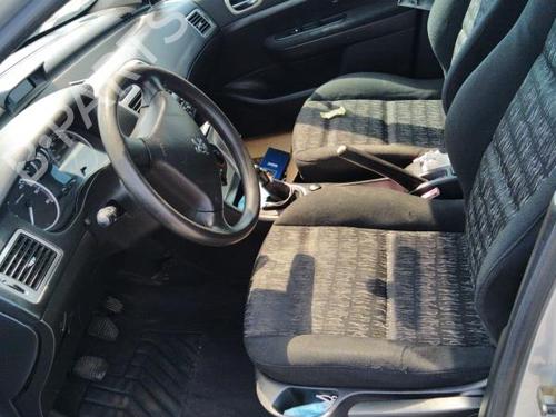 Engine control unit (ECU) PEUGEOT 307 (3A/C) 2.0 HDi 90 | BP21196492M57 