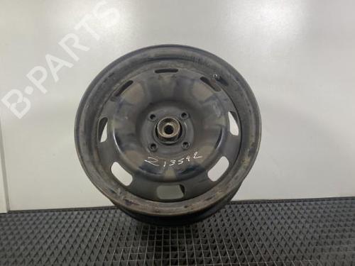Used Rim PEUGEOT 208 I (CA_, CC_) 1.0 VTi (68 hp) 21961937