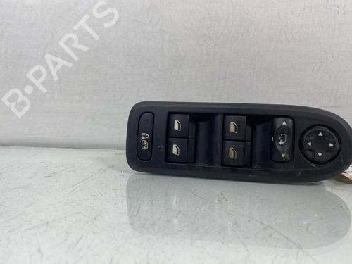 Used Left front window switch CITROËN C5 III (RD_) 1.6 HDi 110 (RD9HZC) (109 hp) 29507343