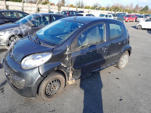 Front left lock CITROËN C1 (PM_, PN_) 1.0 | BP20183775C98 