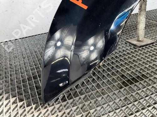 Left front fenders CITROËN C2 (JM_) 1.4 | BP29352854C41 