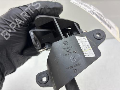 Front right interior door handle VW TRANSPORTER T5 Van (7HA, 7HH, 7EA, 7EH) 2.0 TDI | BP38051786I14 - Image 3