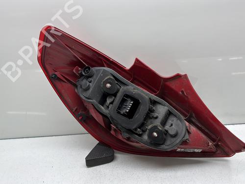 Right taillight OPEL CORSA D (S07) 1.2 LPG (L08, L68) | BP29897375C35 