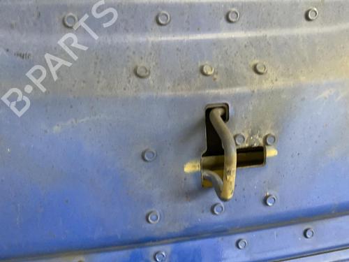 Hood PEUGEOT 307 (3A/C) 1.6 16V | BP20024976C1 