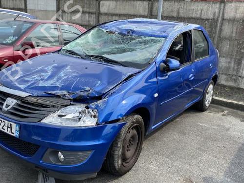 Højre bagtil lås DACIA LOGAN (LS_) 1.5 dCi (LS0W) | BP20184877C99 - Image 8