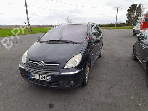 Used Parts CITROËN XSARA PICASSO (N68) 1.6 HDi (90 hp) 4468516