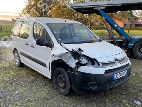 Engine control unit (ECU) CITROËN BERLINGO Box Body/MPV (B9) | BP34332960M57 - Image 24