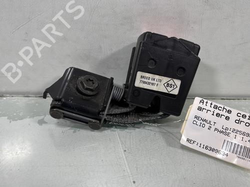 Engache cinturón RENAULT CLIO II (BB_, CB_) 1.4 (B/CB0C, B/CB0S) | BP30751430I32