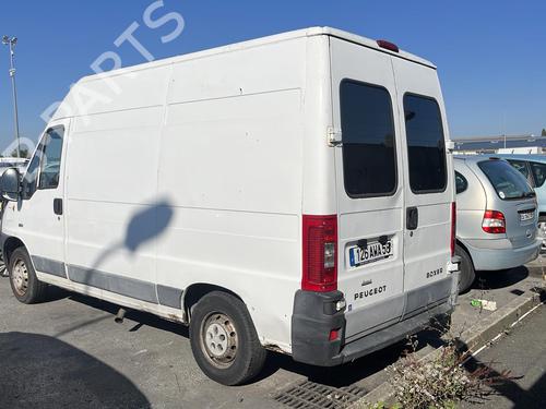 Rim PEUGEOT BOXER Van (244) 2.2 HDi | BP21959611C45 
