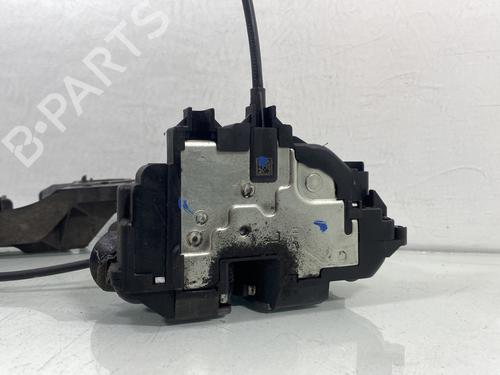 Front left lock RENAULT MEGANE III Hatchback (BZ0/1_, B3_) 1.5 dCi (BZ09, BZ0D, BZ1W, BZ29, BZ14) | BP29508043C98 