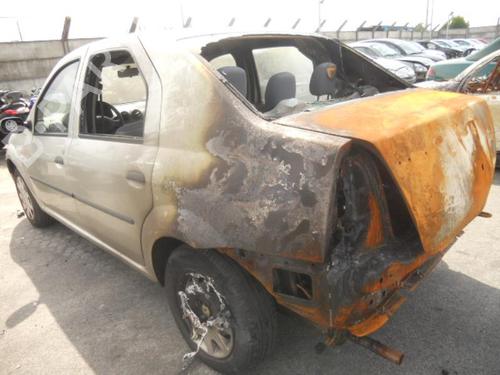 Climate control DACIA LOGAN (LS_) 1.4 (LS0A, LS0C, LS0E, LS0G) | BP20033485I5  - Image 8