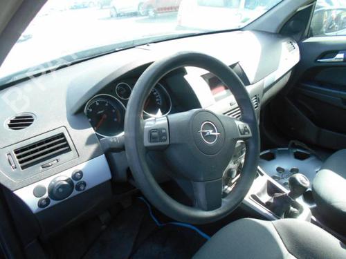 Left front steering knuckle OPEL ASTRA H (A04) 1.7 CDTI (L48) | BP20182426M25 