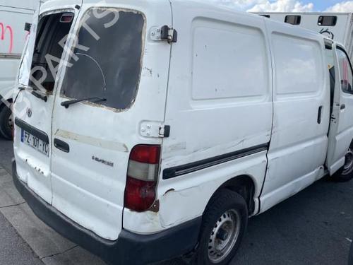 Front right lock TOYOTA HIACE IV Van (__H1_, __H2_) 2.5 D-4D (KLH12, KLH22) | BP19949327C97 