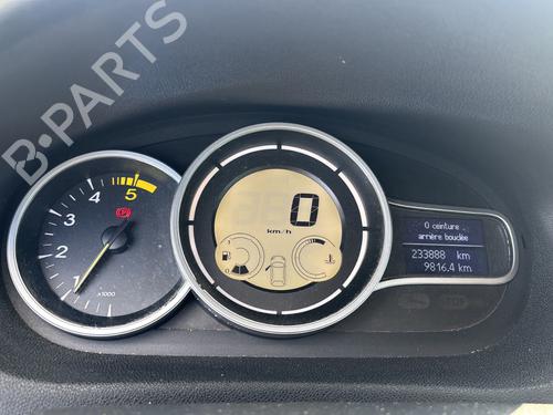 Błotnik przedni prawy RENAULT MEGANE III Hatchback (BZ0/1_, B3_) 1.5 dCi (BZ09, BZ0D, BZ1W, BZ29, BZ14) | BP30593219C42 