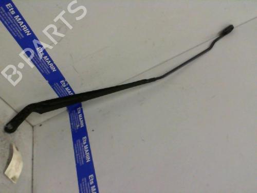 Used Front windshield wiper arm PEUGEOT 206 Hatchback (2A/C) [1998-2012]  20020597