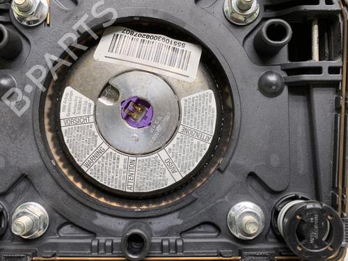 Used Driver airbag PEUGEOT BOXER Van 2.2 HDi 120 (120 hp) 19993958