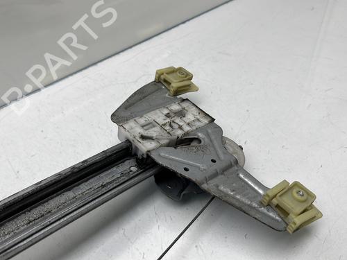 Front right window mechanism PEUGEOT 107 (PM_, PN_) 1.4 HDi | BP25446136C23 