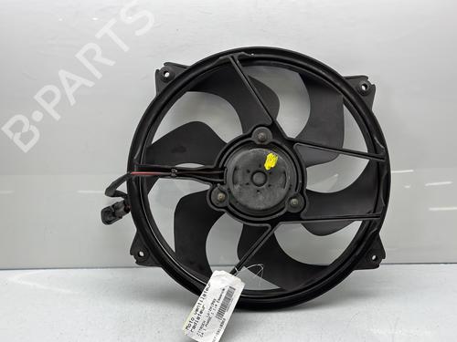 Used Radiator fan Radiator fan CITROËN C4 I (LC_) 1.4 16V (88 hp) 19977992 19977992