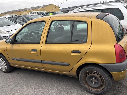 Warning switch RENAULT CLIO II Hatchback Van (SB0/1/2_) 1.9 D (SB0R) | BP28282167I22 - Image 9