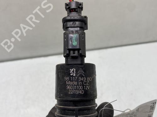 Used Washer pump Washer pump OPEL VIVARO C Van (K0) 2.0 (122 hp) 40238863 40238863