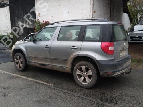 Left front driveshaft SKODA YETI (5L) 1.2 TSI | BP30443337M38  - Image 30