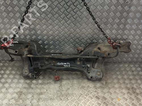 Used Subframe Subframe VW POLO V (6R1, 6C1) 1.2 (70 hp) 33609578 33609578