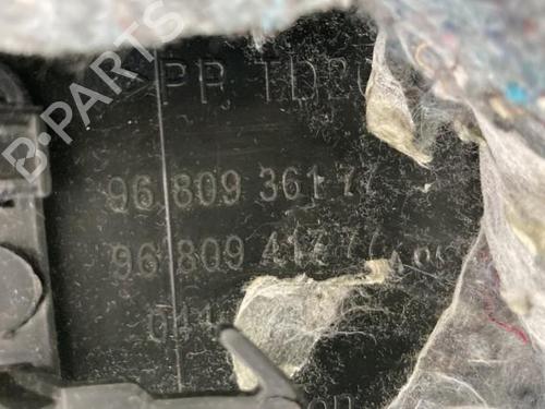 Glove box CITROËN BERLINGO MULTISPACE (B9) 1.6 HDi 110 | BP19960093C95 - Image 3