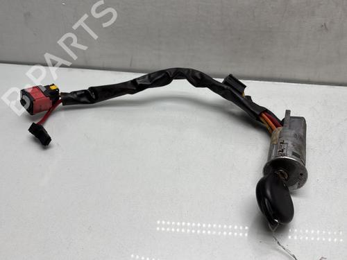 Ignition barrel PEUGEOT 206 Hatchback (2A/C) 1.9 D | BP27643125M48 