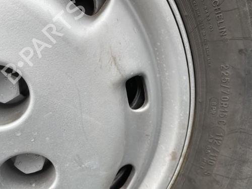 Right front door IVECO DAILY III Van 35 S 9 V | BP29587298C3 