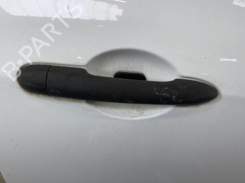 Right front door RENAULT CLIO III (BR0/1, CR0/1) 1.5 dCi (C/BR0G, C/BR1G) | BP21960549C3 