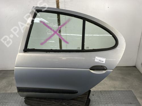 Used Left rear door Left rear door RENAULT MEGANE I (BA0/1_) 1.9 dTi (BA08, BA0N) (98 hp) 23844333 23844333