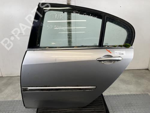 Used Left rear door RENAULT LAGUNA III (BT0/1) 2.0 dCi (BT07, BT0J, BT14, BT1A, BT1S) (131 hp) 30872129