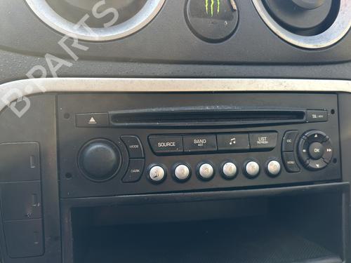 Steering column stalk CITROËN C2 (JM_) 1.4 HDi | BP31379782I23 