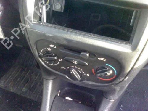Gearbox PEUGEOT 206 Hatchback (2A/C) 1.4 HDi eco 70 | BP21949019M3 