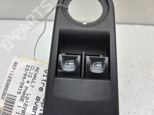 Left front window switch RENAULT CLIO IV (BH_) 1.5 dCi 75 | BP37452332I27 - Image 2