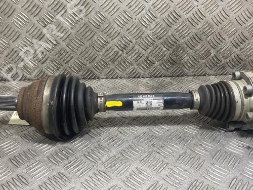 Used Left front driveshaft AUDI TT (FV3, FVP) 2.0 TFSI (230 hp) 22707893