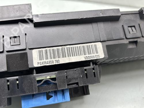 Kombinert Instrument CITROËN XSARA PICASSO (N68) 2.0 HDi | BP28280077C47 