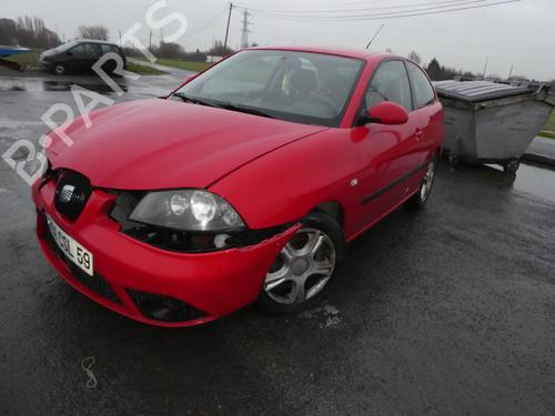 Rear bumper reinforcement SEAT IBIZA III (6L1) 1.4 TDI | BP20013812C73 