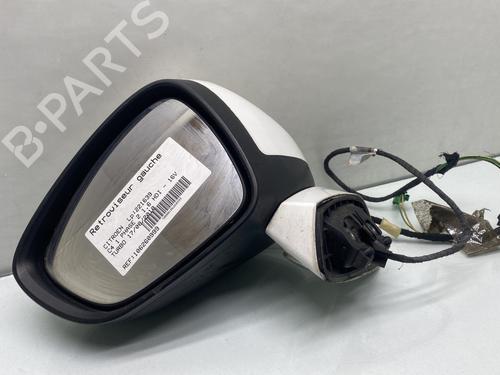 Bakspejl venstre CITROËN C4 I (LC_) 1.6 HDi (90 hp) 26616672