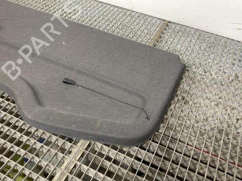 Used Rear parcel shelf Rear parcel shelf RENAULT CLIO III (BR0/1, CR0/1) 1.5 dCi (BR17, CR17) (86 hp) 26236372 26236372