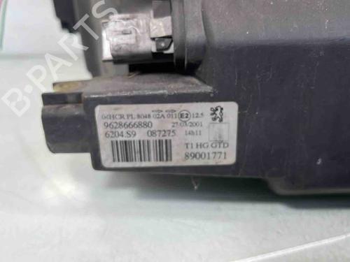 Used Left headlight Left headlight 37279665 37279665