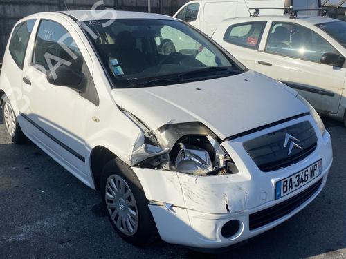 Rear right quarter glass CITROËN C2 (JM_) 1.4 HDi | BP32406400C92 