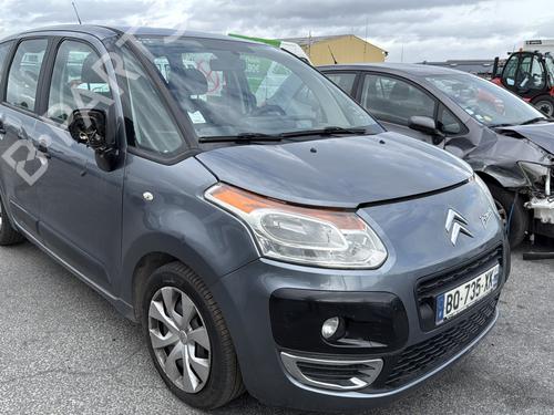 Fuse box CITROËN C3 Picasso (SH_) 1.6 HDi | BP29711675E1 - Image 10